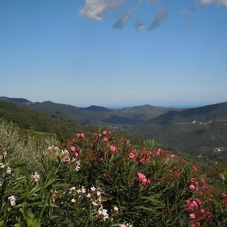 アパート Casa Romantica In Liguria *