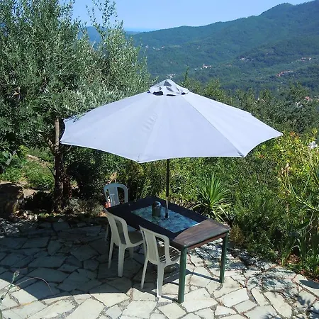 Casa Romantica In Liguria アパート *