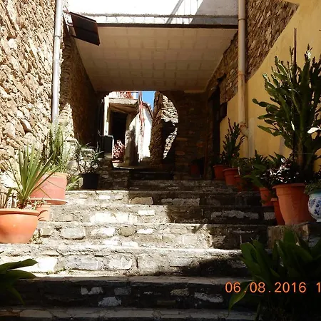 アパート Casa Romantica In Liguria *