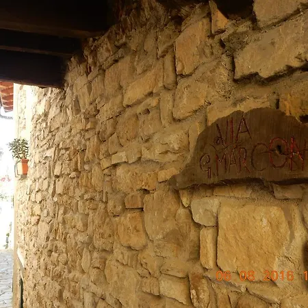 Casa Romantica In Liguria Testico